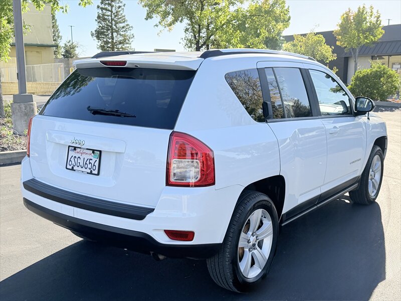 2011 Jeep Compass Sport - Photo 5 - Orangevale, CA 95662