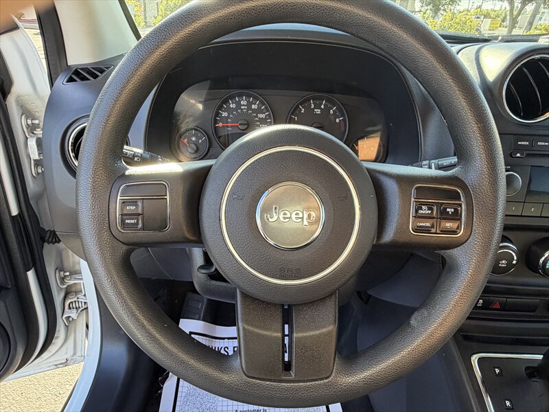 2011 Jeep Compass Sport - Photo 14 - Orangevale, CA 95662