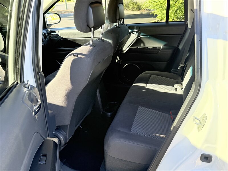2011 Jeep Compass Sport - Photo 12 - Orangevale, CA 95662