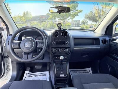 2011 Jeep Compass Sport - Photo 9 - Orangevale, CA 95662