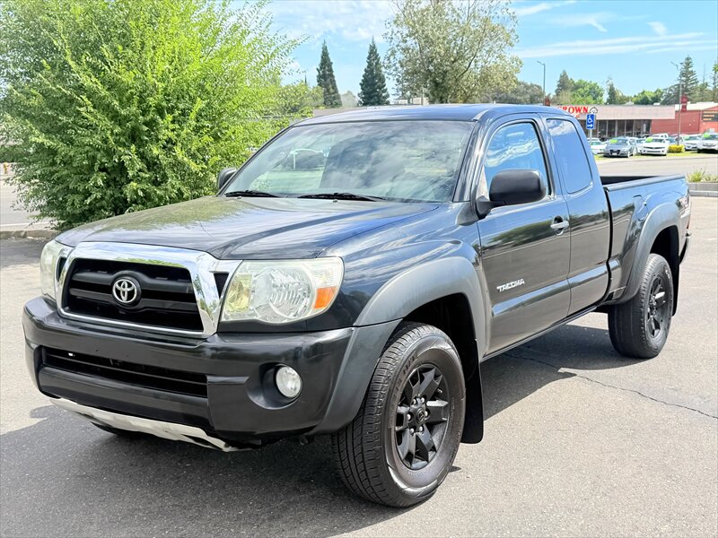 2008 Toyota Tacoma V6   - Photo 1 - Orangevale, CA 95662