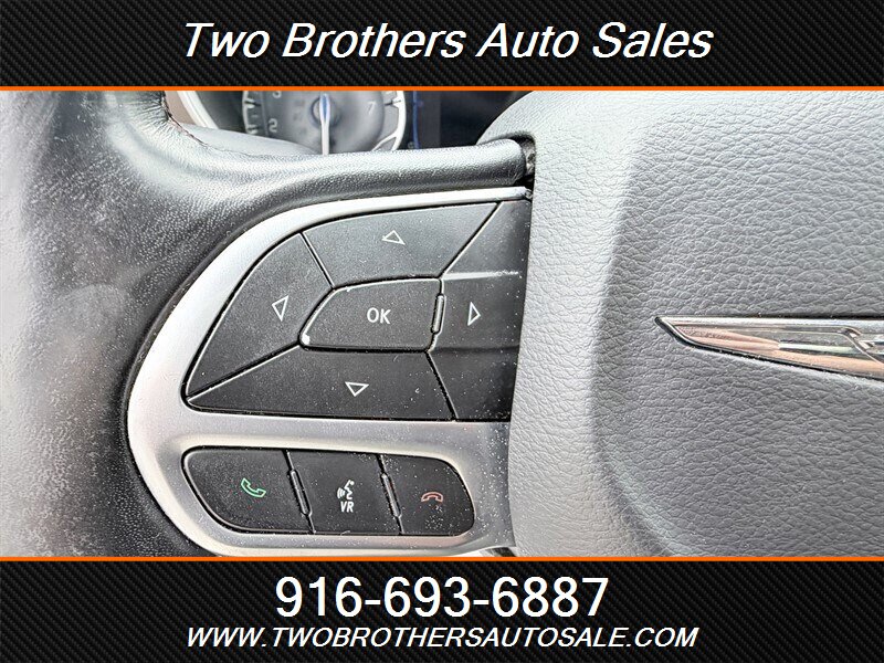 2019 Chrysler Pacifica Touring L - Photo 18 - Orangevale, CA 95662