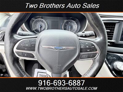 2019 Chrysler Pacifica Touring L - Photo 17 - Orangevale, CA 95662