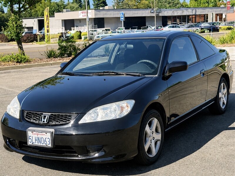 2005 Honda Civic EX  