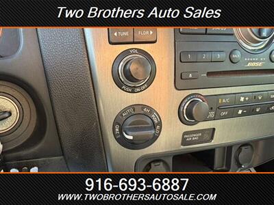 2015 Nissan Armada SV - Photo 21 - Orangevale, CA 95662