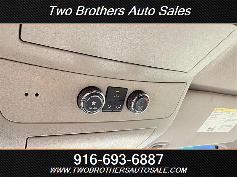 2015 Nissan Armada SV - Photo 19 - Orangevale, CA 95662