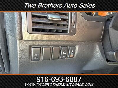 2015 Nissan Armada SV - Photo 20 - Orangevale, CA 95662