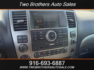 2015 Nissan Armada SV - Photo 17 - Orangevale, CA 95662