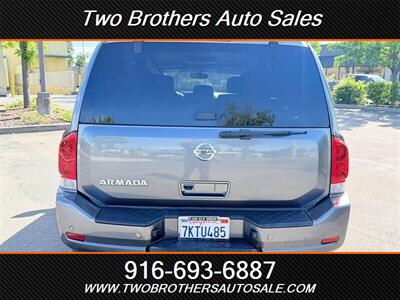 2015 Nissan Armada SV - Photo 7 - Orangevale, CA 95662