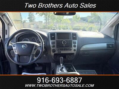 2015 Nissan Armada SV - Photo 14 - Orangevale, CA 95662