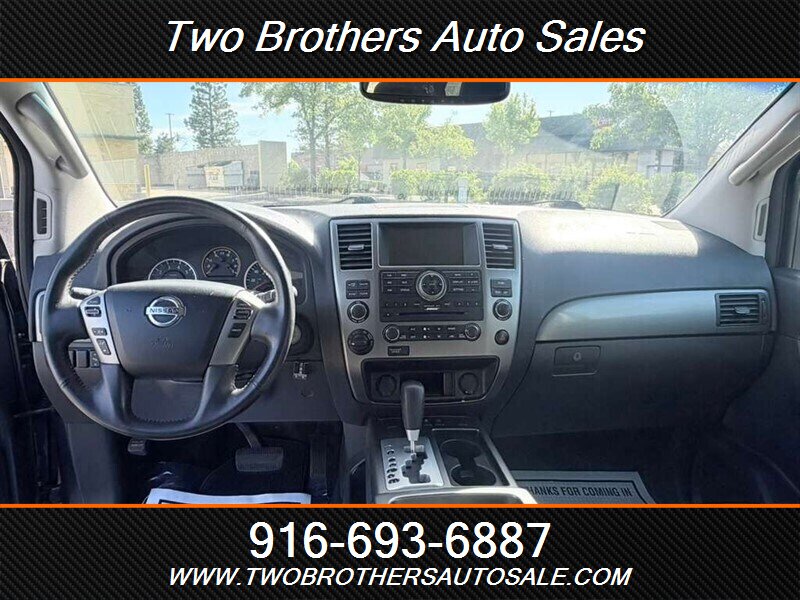 2015 Nissan Armada SV - Photo 14 - Orangevale, CA 95662