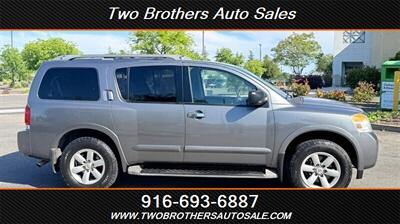 2015 Nissan Armada SV - Photo 4 - Orangevale, CA 95662