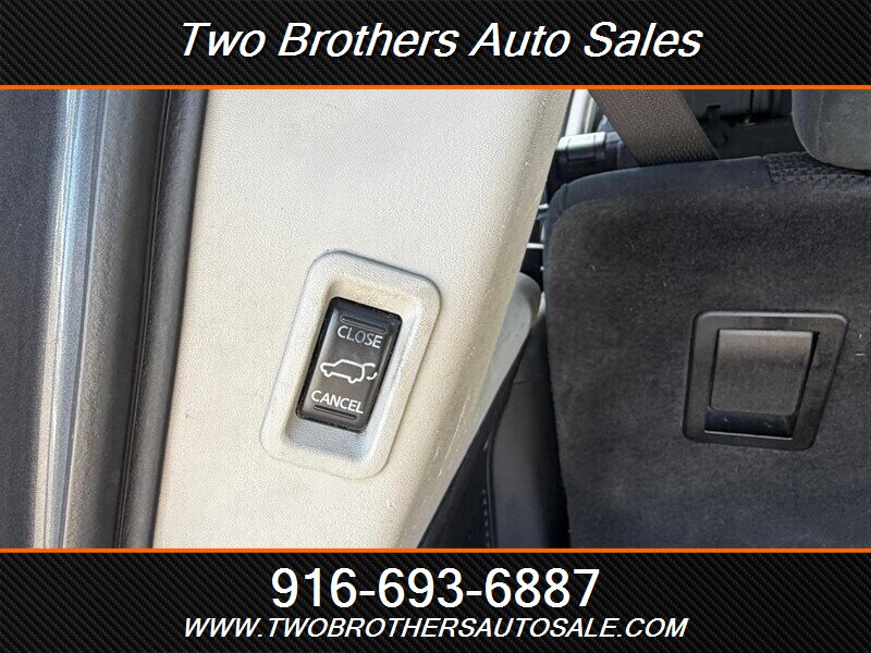 2015 Nissan Armada SV - Photo 23 - Orangevale, CA 95662