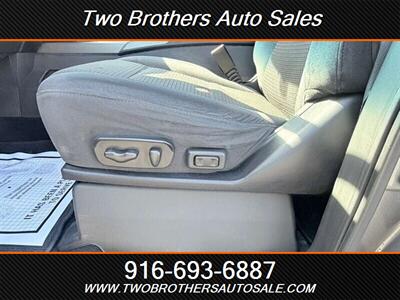 2015 Nissan Armada SV - Photo 13 - Orangevale, CA 95662