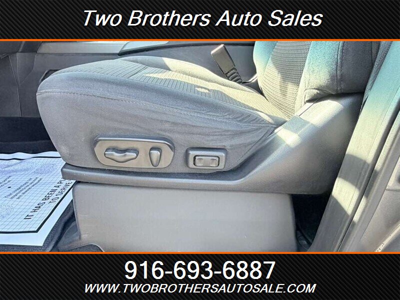2015 Nissan Armada SV - Photo 13 - Orangevale, CA 95662
