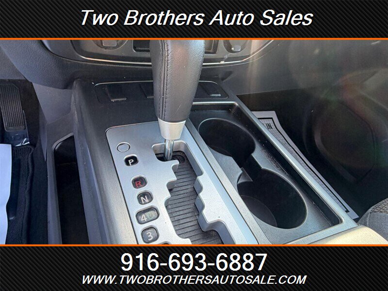 2015 Nissan Armada SV - Photo 28 - Orangevale, CA 95662
