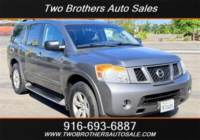 2015 Nissan Armada SV - Photo 3 - Orangevale, CA 95662