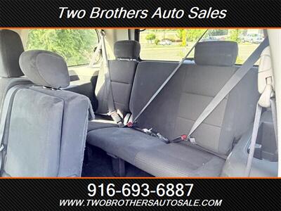 2015 Nissan Armada SV - Photo 12 - Orangevale, CA 95662