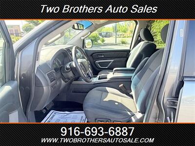 2015 Nissan Armada SV - Photo 10 - Orangevale, CA 95662