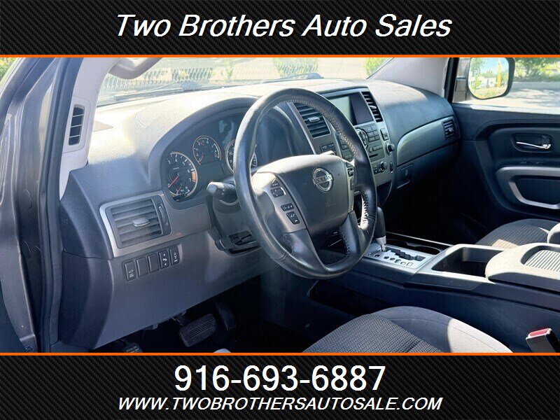2015 Nissan Armada SV - Photo 9 - Orangevale, CA 95662