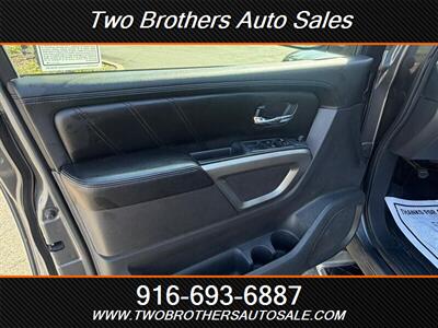 2015 Nissan Armada SV - Photo 15 - Orangevale, CA 95662