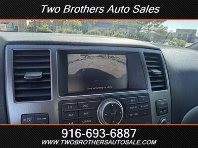 2015 Nissan Armada SV - Photo 18 - Orangevale, CA 95662