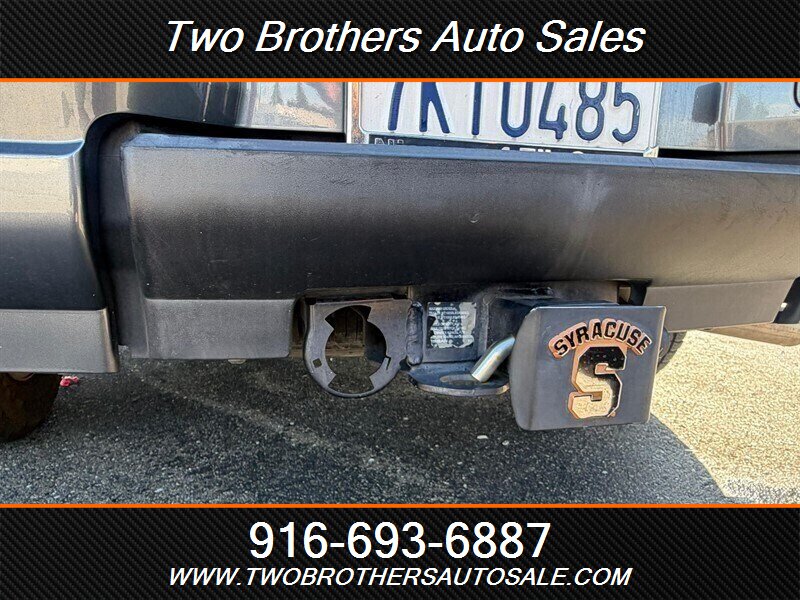 2015 Nissan Armada SV - Photo 26 - Orangevale, CA 95662