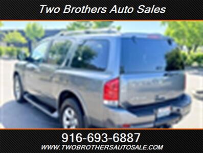 2015 Nissan Armada SV - Photo 8 - Orangevale, CA 95662