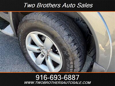 2015 Nissan Armada SV - Photo 27 - Orangevale, CA 95662