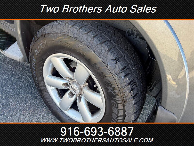 2015 Nissan Armada SV - Photo 27 - Orangevale, CA 95662