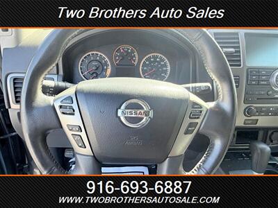 2015 Nissan Armada SV - Photo 16 - Orangevale, CA 95662