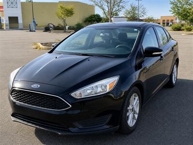 2017 Ford Focus SE Sedan