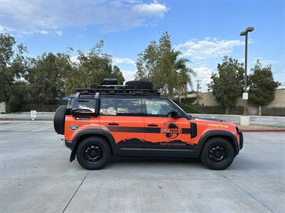 2022 Land Rover Defender 110 S   - Photo 4 - Baldwin Park, CA 91706