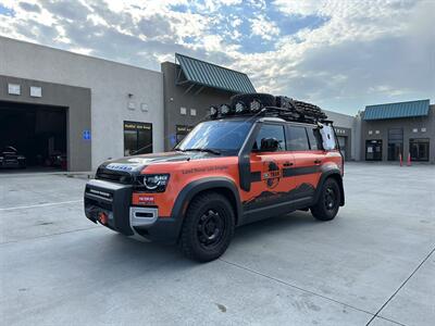 2022 Land Rover Defender 110 S  