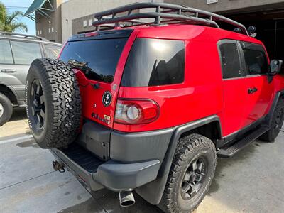 2012 Toyota FJ Cruiser Trail Teams Edition   - Photo 2 - Baldwin Park, CA 91706