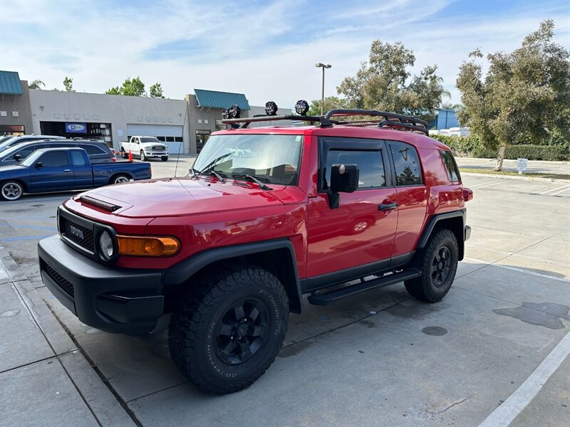 2012 Toyota FJ Cruiser 4x4's photo