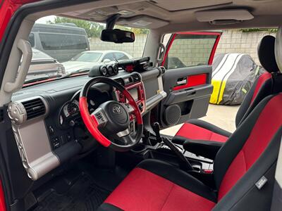 2012 Toyota FJ Cruiser Trail Teams Edition   - Photo 3 - Baldwin Park, CA 91706