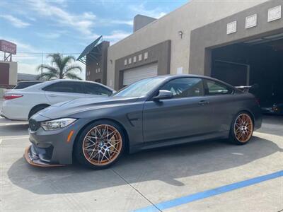 2016 BMW M4 GTS  