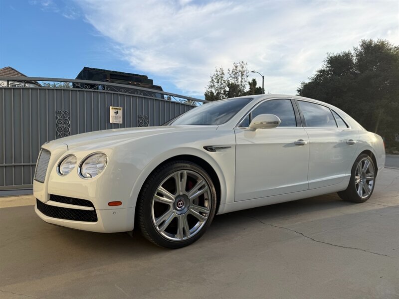 2015 Bentley Flying Spur V8  