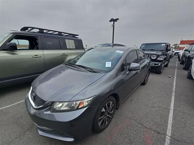 2013 Honda Civic EX   - Photo 1 - Baldwin Park, CA 91706