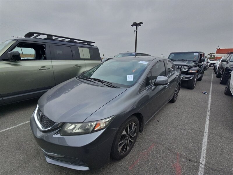 2013 Honda Civic EX - Photo 1 - Baldwin Park, CA 91706