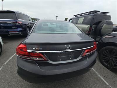 2013 Honda Civic EX   - Photo 6 - Baldwin Park, CA 91706