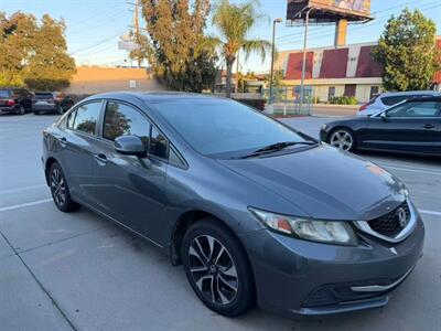 2013 Honda Civic EX   - Photo 1 - Baldwin Park, CA 91706