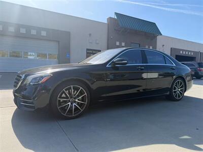 2018 Mercedes-Benz S 450   - Photo 1 - Baldwin Park, CA 91706