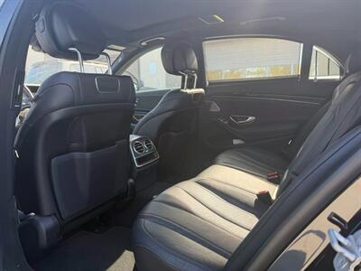 2018 Mercedes-Benz S 450   - Photo 6 - Baldwin Park, CA 91706