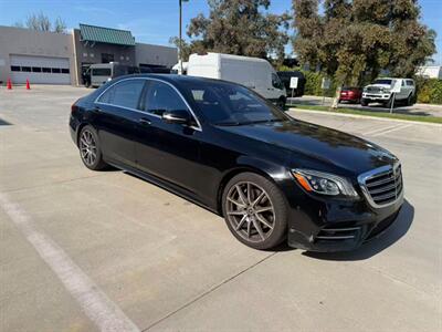 2018 Mercedes-Benz S 450   - Photo 2 - Baldwin Park, CA 91706
