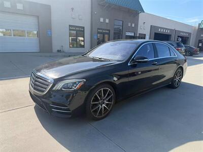 2018 Mercedes-Benz S 450   - Photo 3 - Baldwin Park, CA 91706