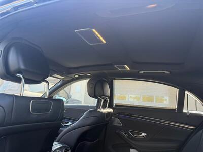 2018 Mercedes-Benz S 450   - Photo 7 - Baldwin Park, CA 91706