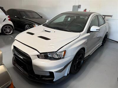 2015 Mitsubishi Lancer Evolution Final Edition   - Photo 2 - Baldwin Park, CA 91706