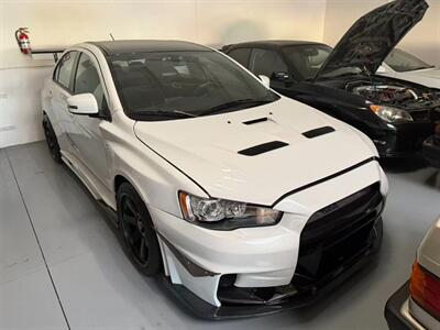 2015 Mitsubishi Lancer Evolution Final Edition   - Photo 1 - Baldwin Park, CA 91706